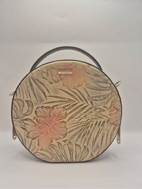 Brahmin Lane in Pecan Amina